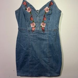 Guess Denim dress